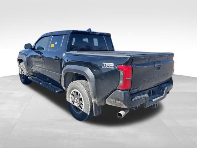 Used 2024 Toyota Tacoma TRD Off-Road w/ TRD Off Road Upgrade Package video 2