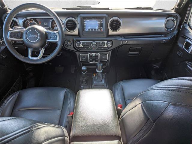 Used 2020 Jeep Gladiator Sport w/ Quick Order Package 24S AWD/4WD image 16