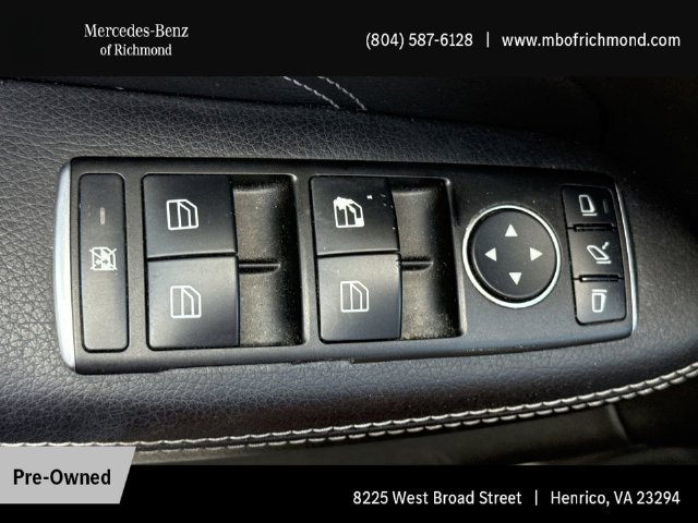 Used 2015 Mercedes-Benz ML 400 4MATIC image 23