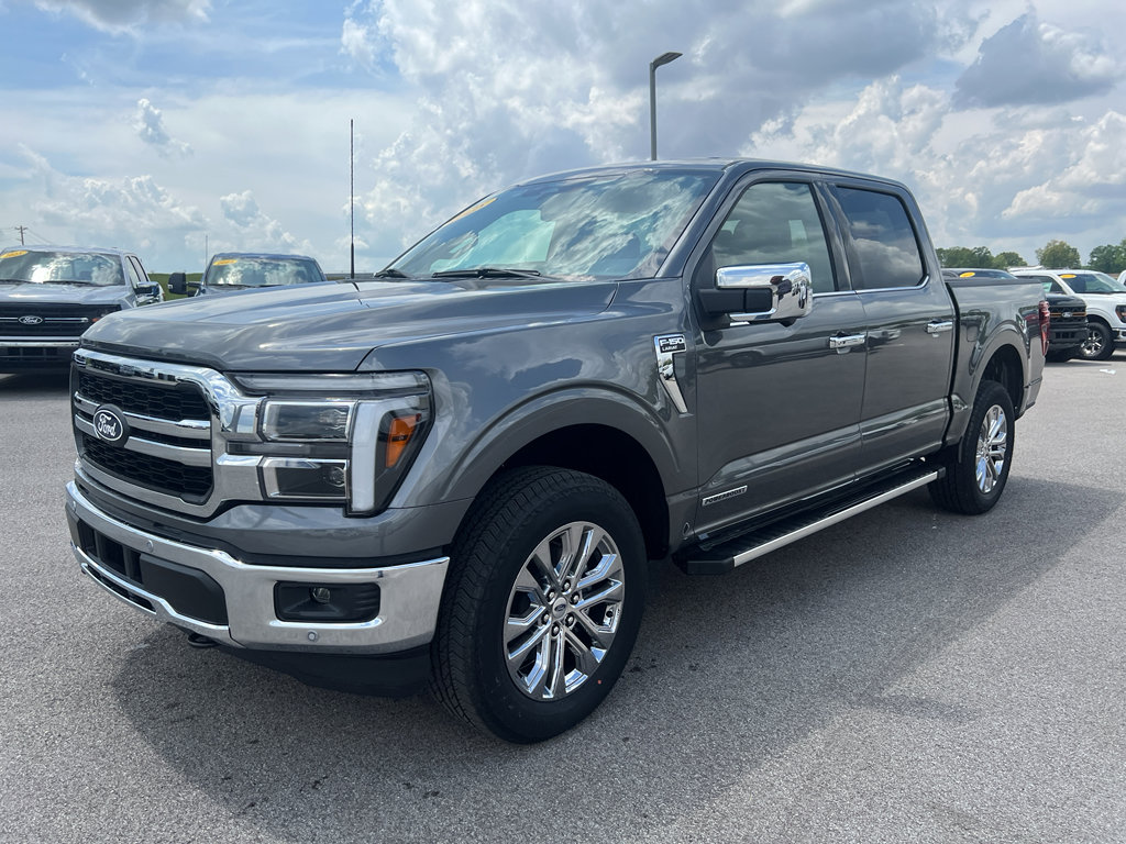 New 2025 Ford F150 Lariat w/ Equipment Group 501A Mid image 19