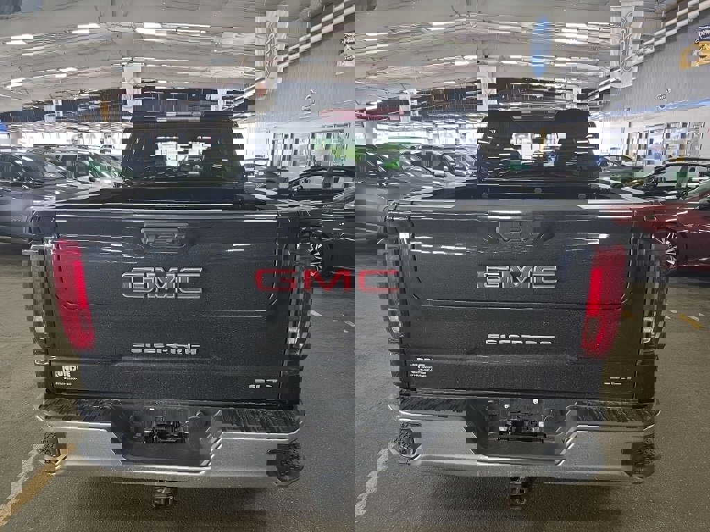 Certified 2024 GMC Sierra 1500 SLT image 3