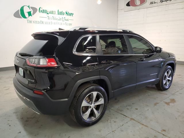 Used 2019 Jeep Cherokee Limited AWD/4WD image 6