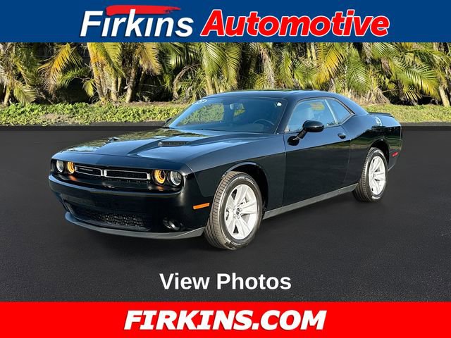 Used 2023 Dodge Challenger SXT