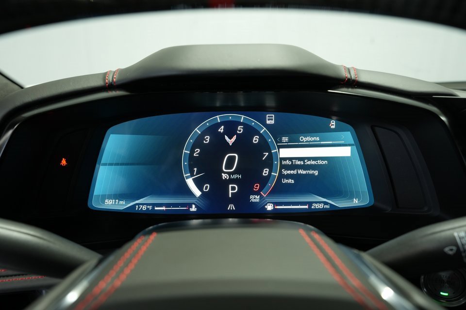 Used 2023 Chevrolet Corvette Z06 image 28