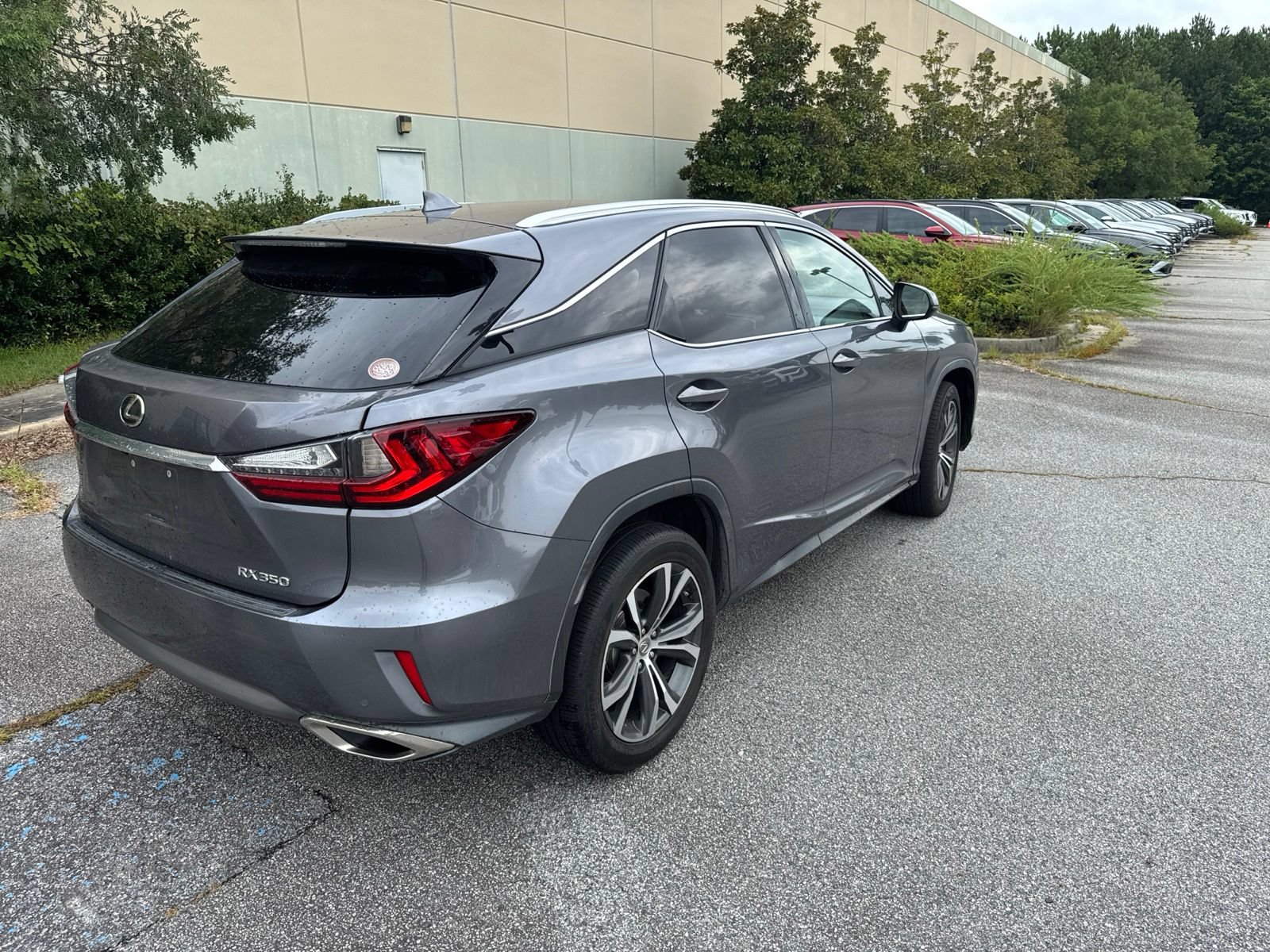 Used 2016 Lexus RX 350 FWD w/ Premium Package image 4