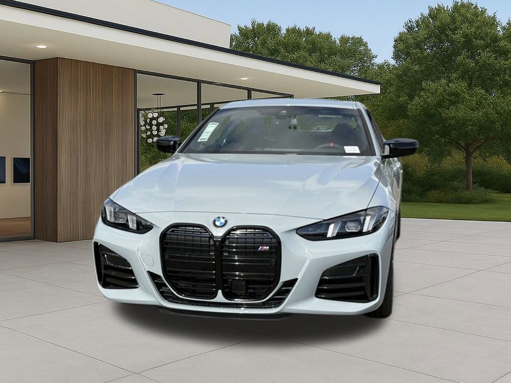 New 2026 BMW M440i Coupe w/ Parking Assistance Package image 3