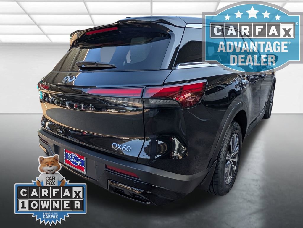 Used 2023 INFINITI QX60 Pure AWD/4WD image 31