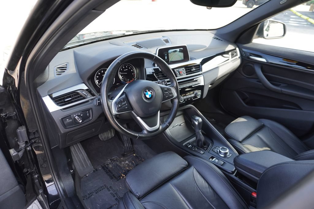 Used 2018 BMW X1 xDrive28i AWD/4WD image 25