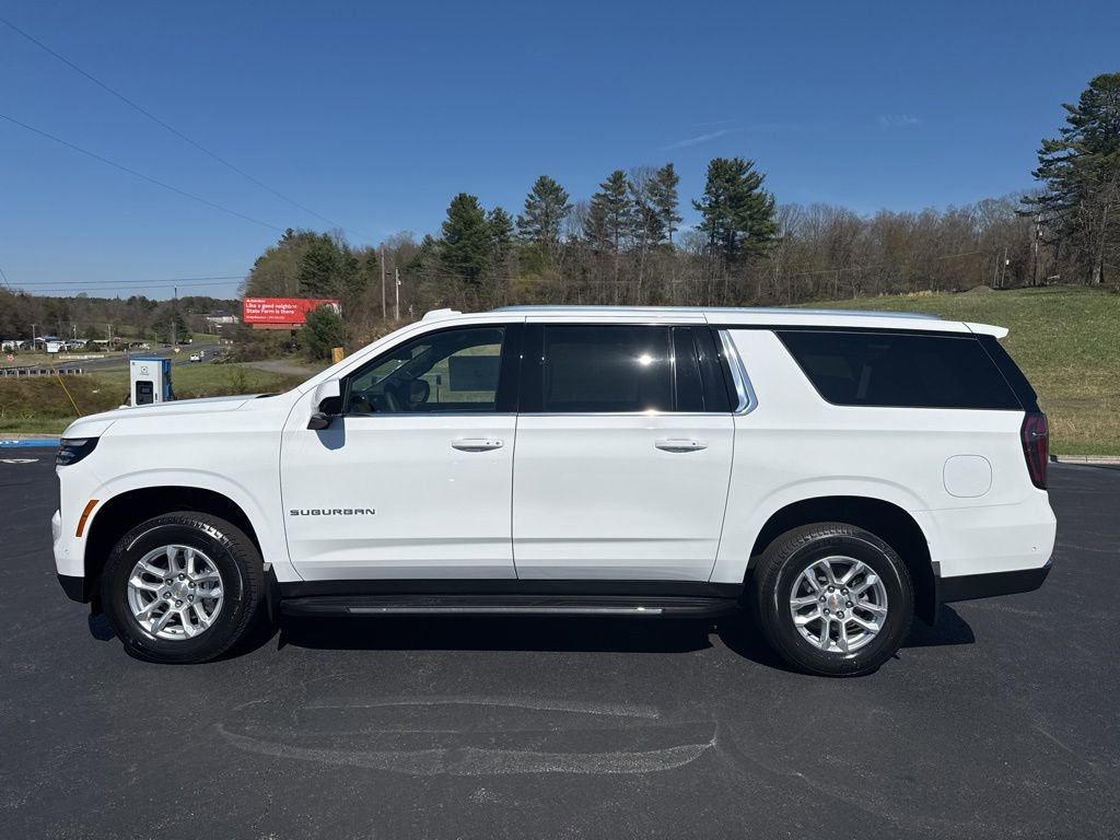 New 2026 Chevrolet Suburban LS image 4