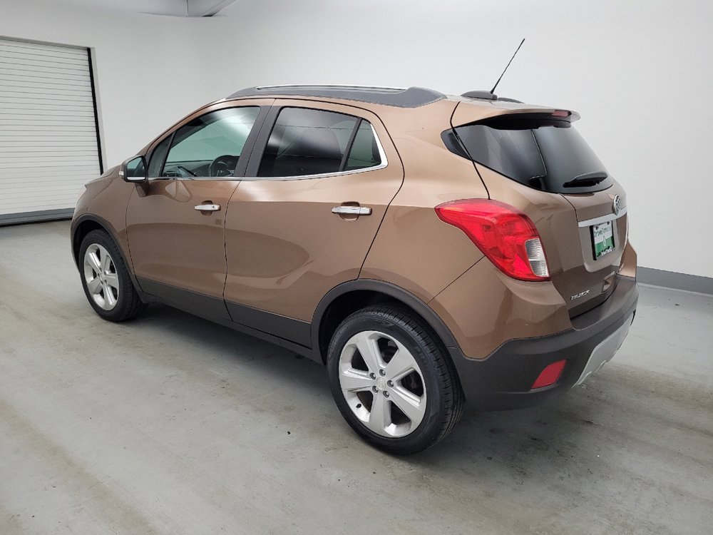 Used 2016 Buick Encore FWD image 3