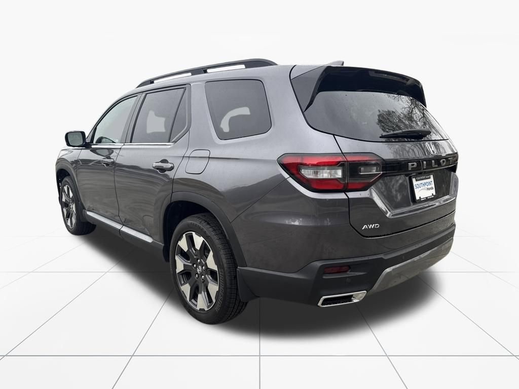 New 2026 Honda Pilot Elite image 6