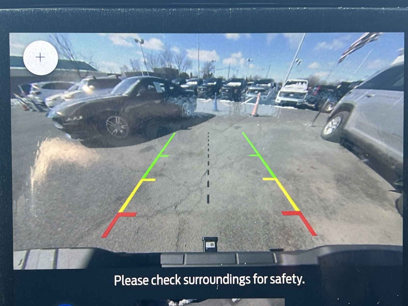 New 2026 Ford Ranger Raptor image 19