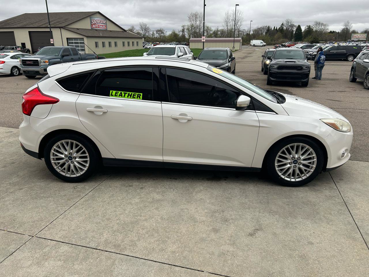 Used 2012 Ford Focus SEL image 4