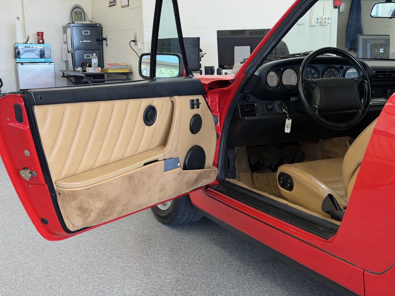 Used 1991 Porsche 911 Targa image 20