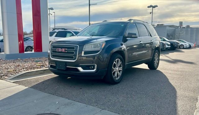 Used 2016 GMC Acadia SLT image 2