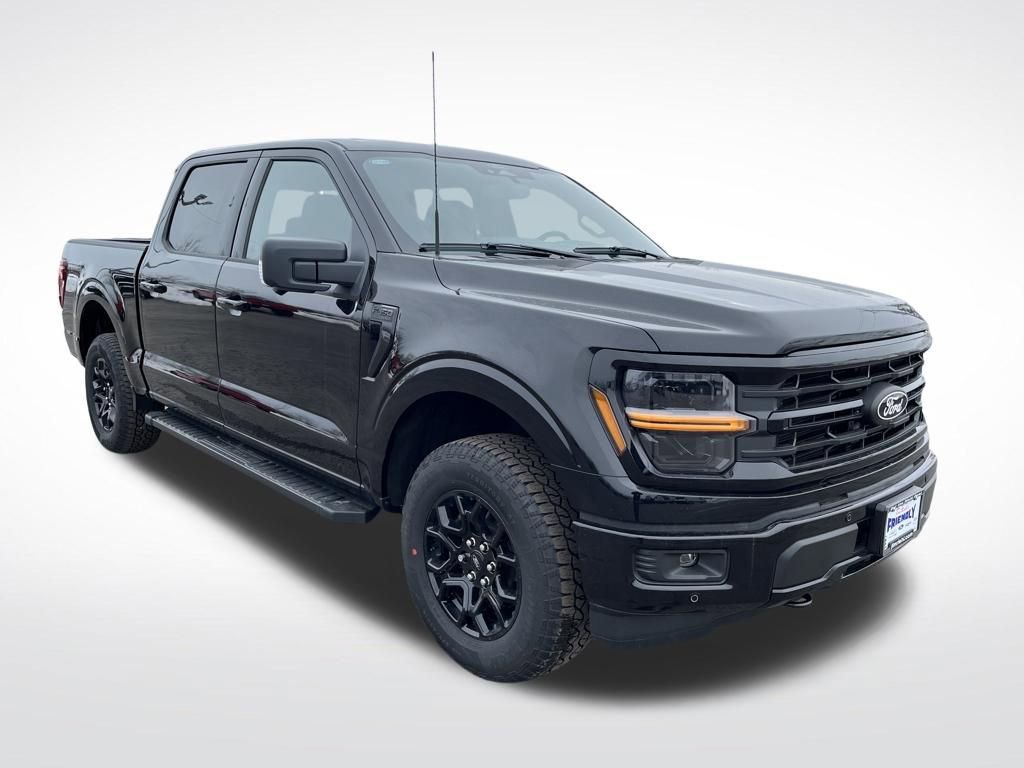 New 2026 Ford F150 XLT w/ Equipment Group 302A MID AWD/4WD image 7