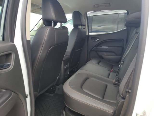 Used 2022 GMC Canyon AT4 w/ Driver Alert Package image 24