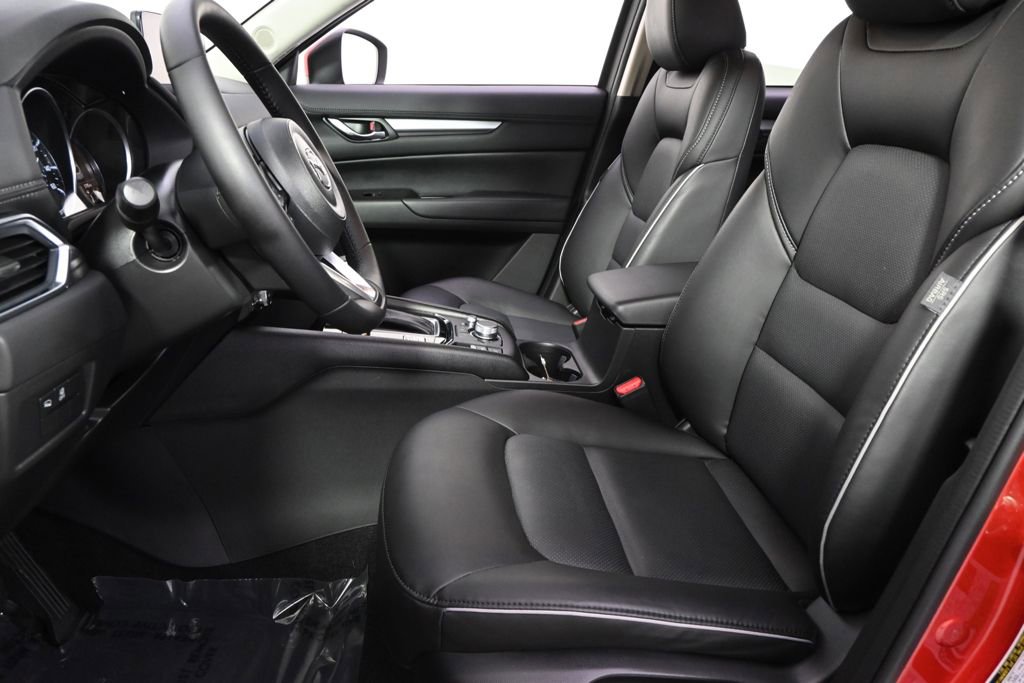 Used 2025 MAZDA CX-5 AWD 2.5 S w/ Select Package image 13