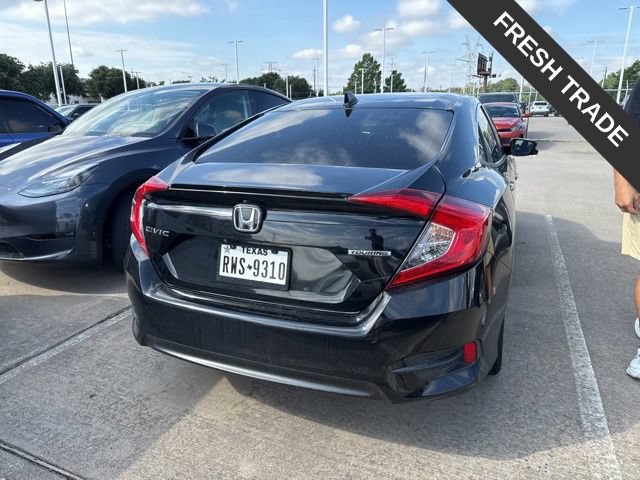 Used 2018 Honda Civic Touring image 5