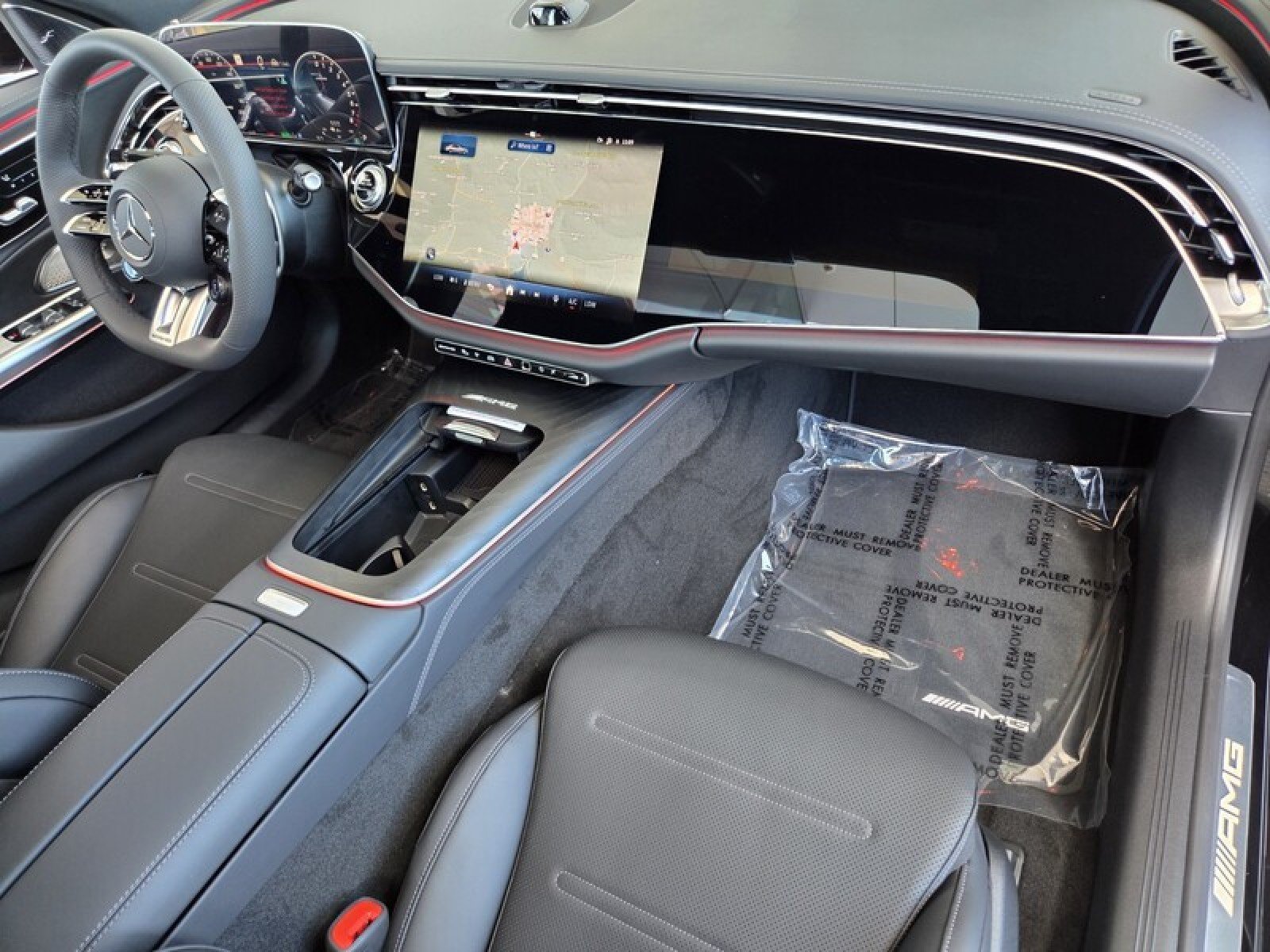 New 2027 Mercedes-Benz E 53 AMG e 4MATIC Sedan image 17