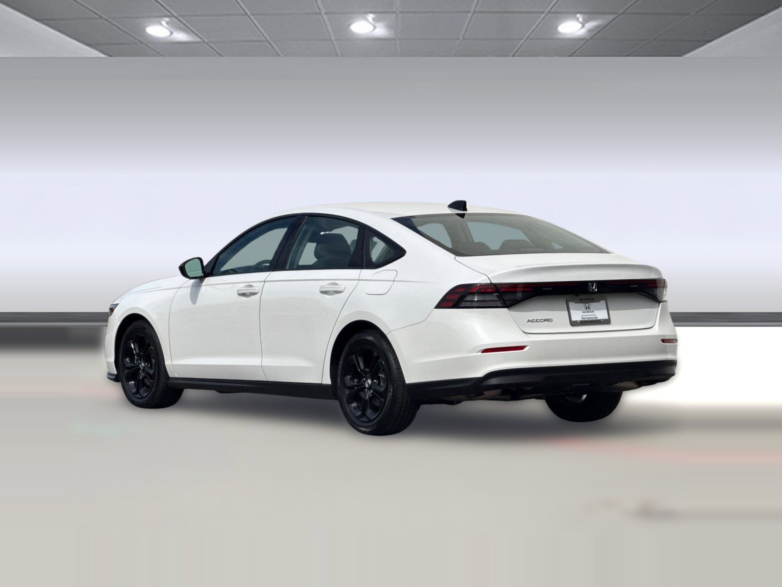 Certified 2025 Honda Accord SE image 3