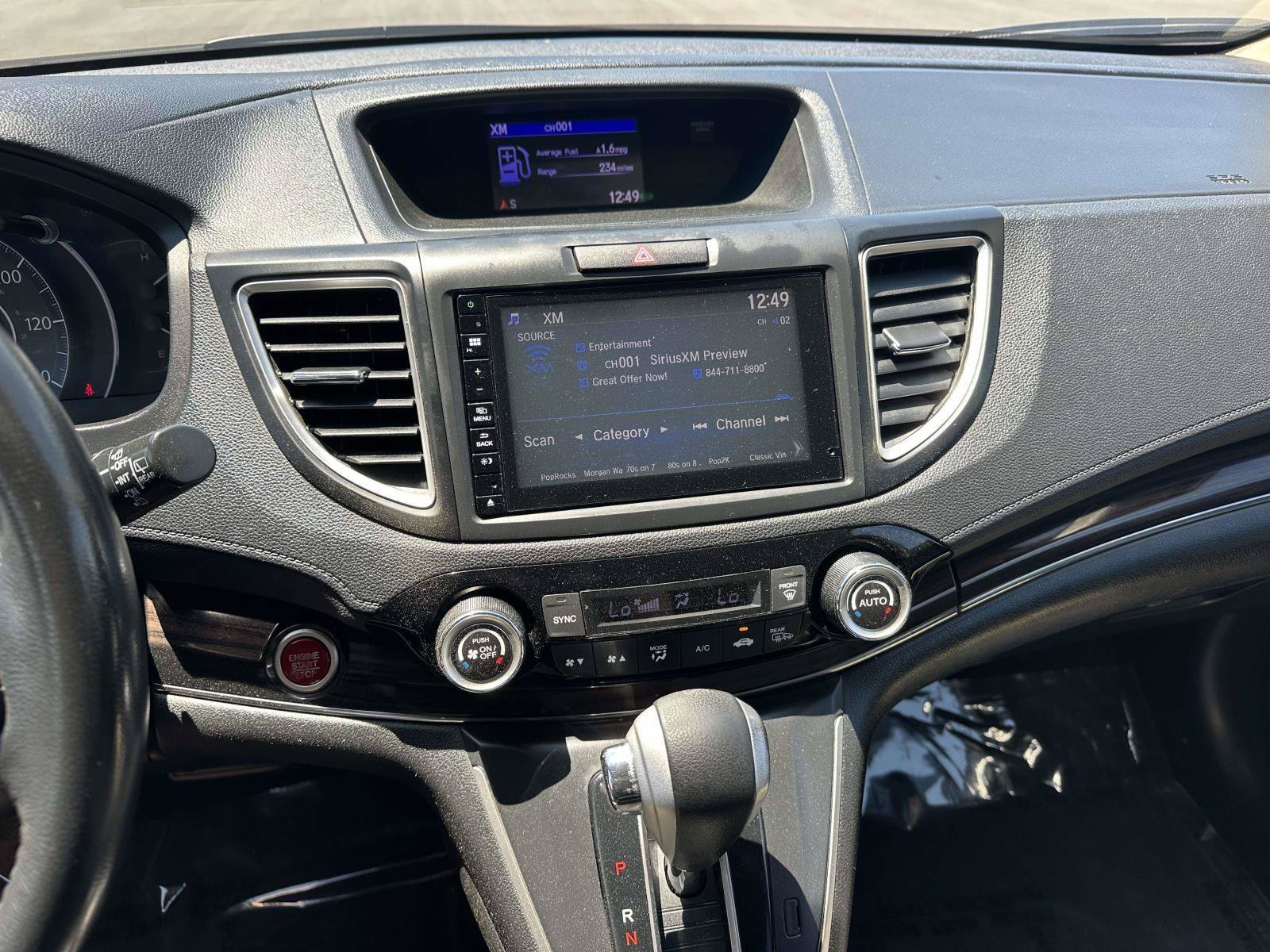 Used 2015 Honda CR-V EX-L image 16