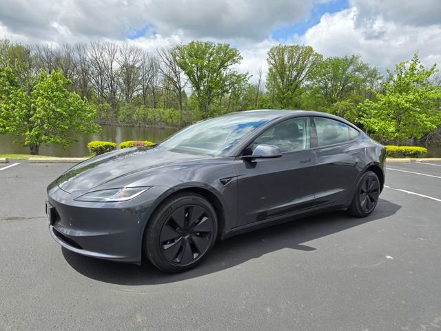 Used 2025 Tesla Model 3 Long Range RWD image 12