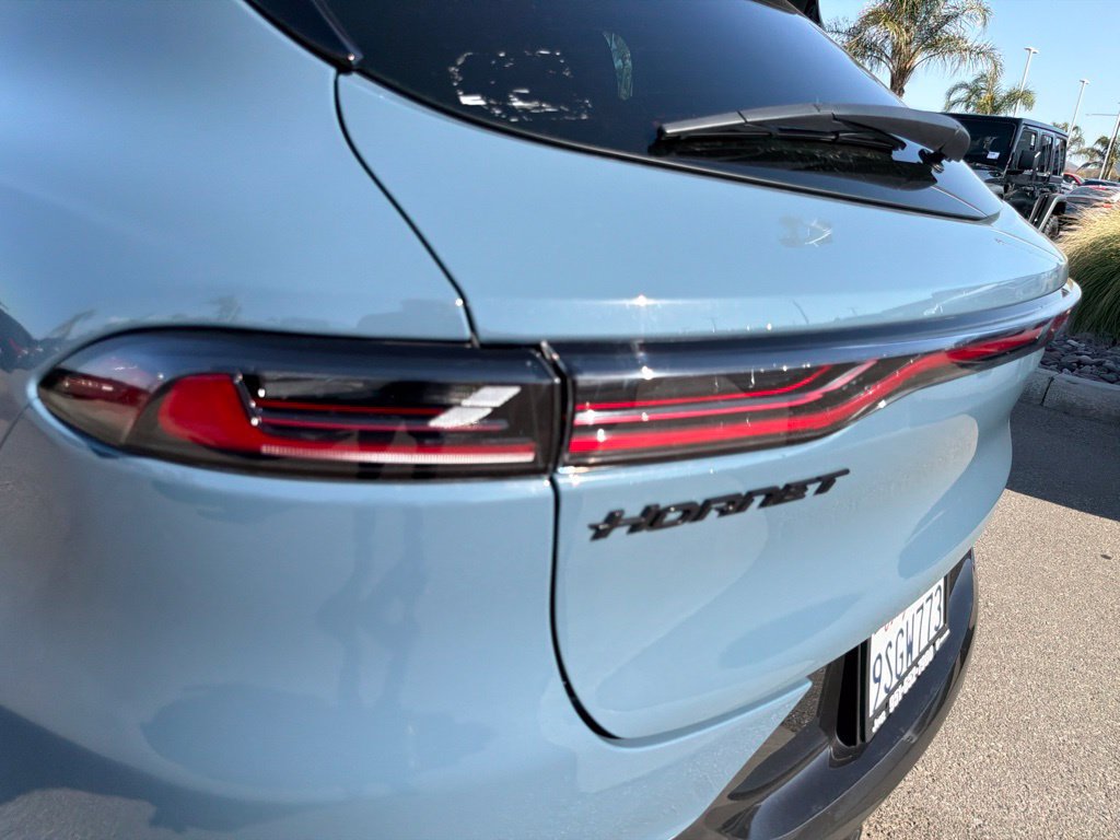 Used 2024 Dodge Hornet R/T Plus AWD/4WD image 8