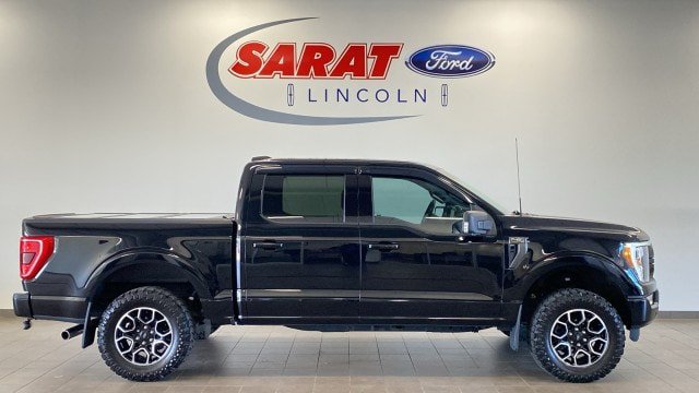 Used 2022 Ford F150 XLT w/ Equipment Group 302A High AWD/4WD image 1