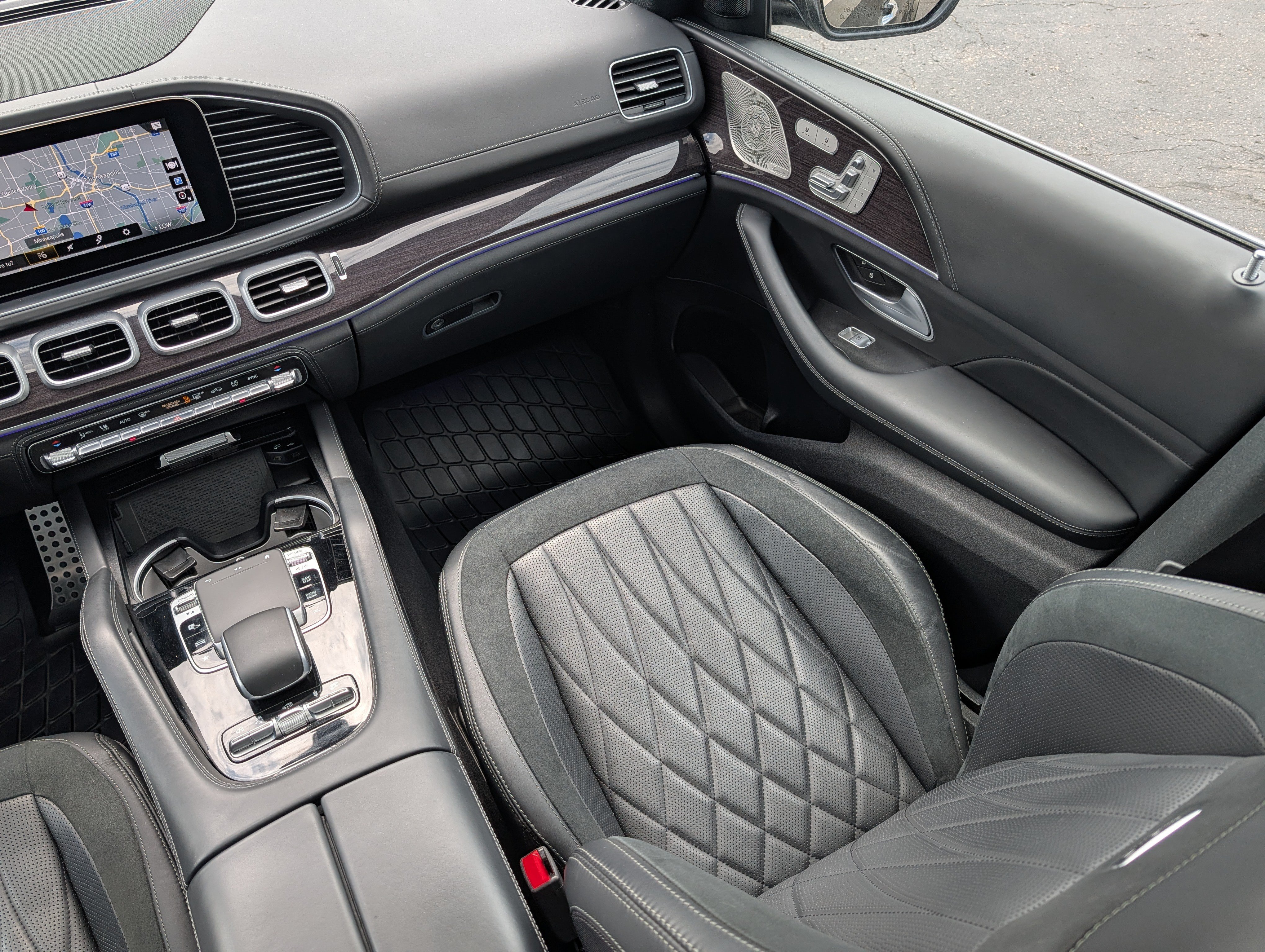 Used 2023 Mercedes-Benz GLE 53 AMG 4MATIC image 11