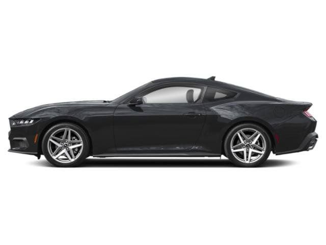 Used 2025 Ford Mustang Coupe RWD image 3