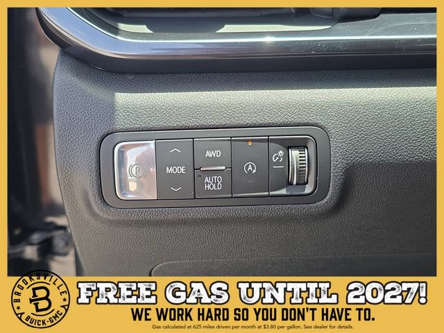 New 2026 GMC Terrain AT4 w/ Technology Package II AWD/4WD image 23