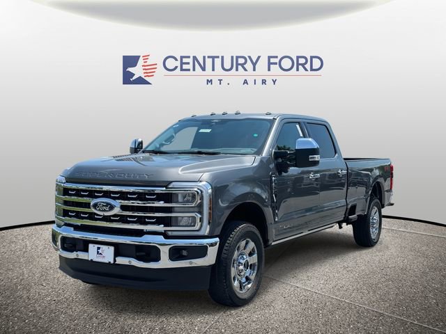 New 2025 Ford F350 Lariat w/ Lariat Ultimate Package image 5