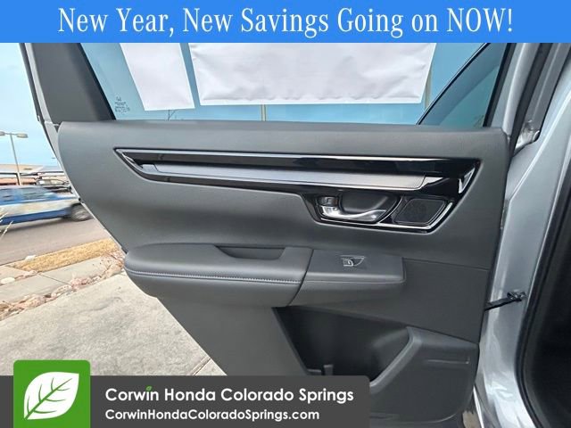 New 2026 Honda CR-V EX-L image 22