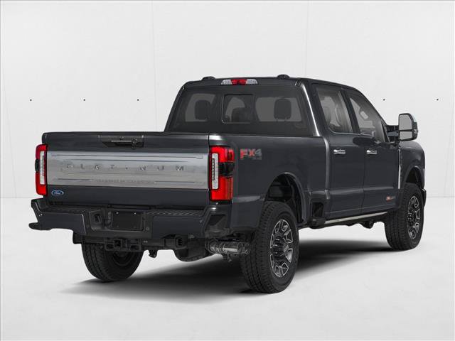 New 2027 Ford F250 Platinum AWD/4WD image 2