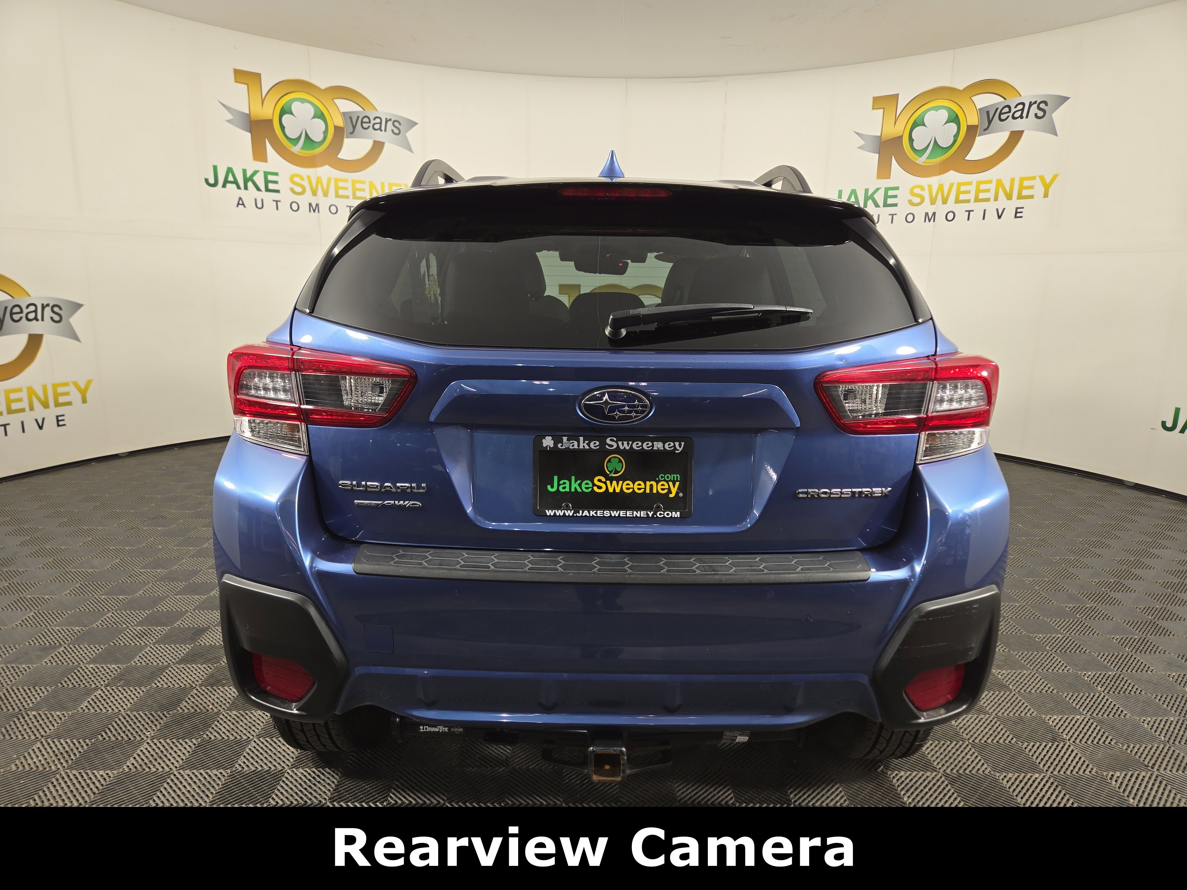 Used 2020 Subaru Crosstrek 2.0i Premium w/ Moonroof Package 2 image 7