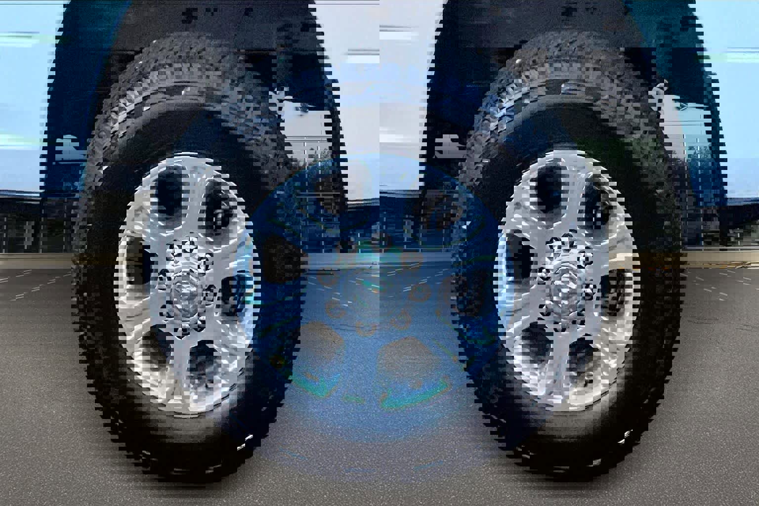 Used 2024 RAM 2500 Big Horn image 36