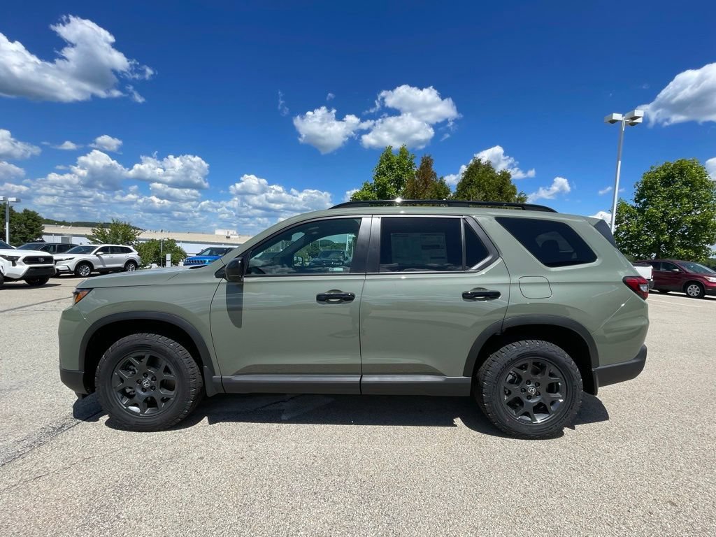 New 2026 Honda Pilot TrailSport image 6