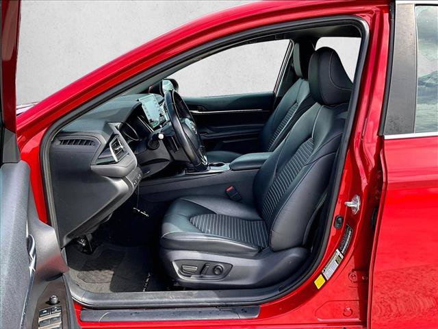 Used 2021 Toyota Camry SE FWD image 26