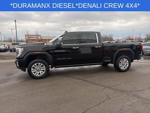 Used 2023 GMC Sierra 2500 Denali w/ Denali Ultimate Package image 7