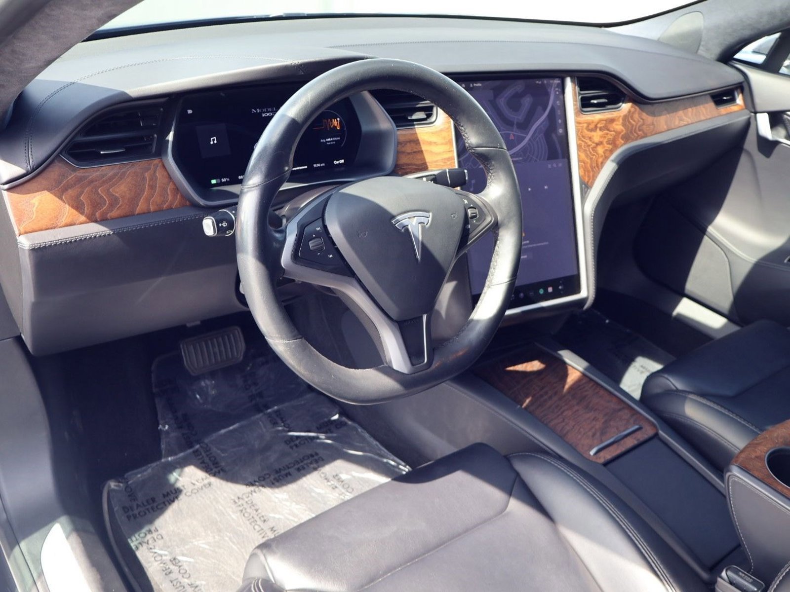 Used 2019 Tesla Model S 100D image 4