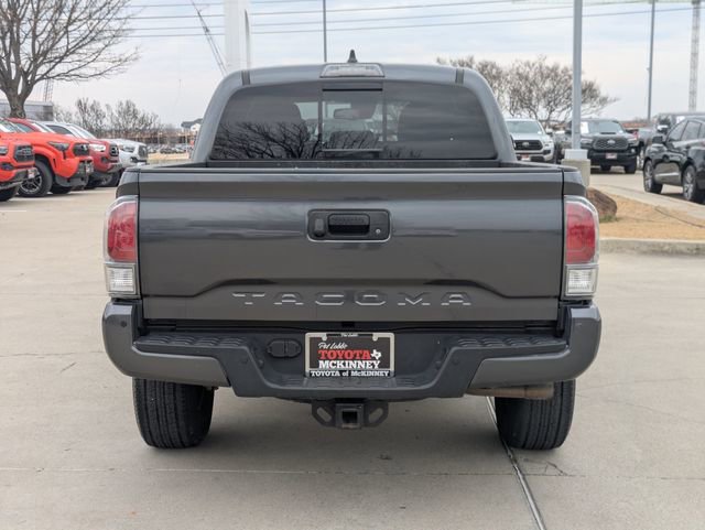 Used 2023 Toyota Tacoma TRD Off-Road w/ Technology Package image 7