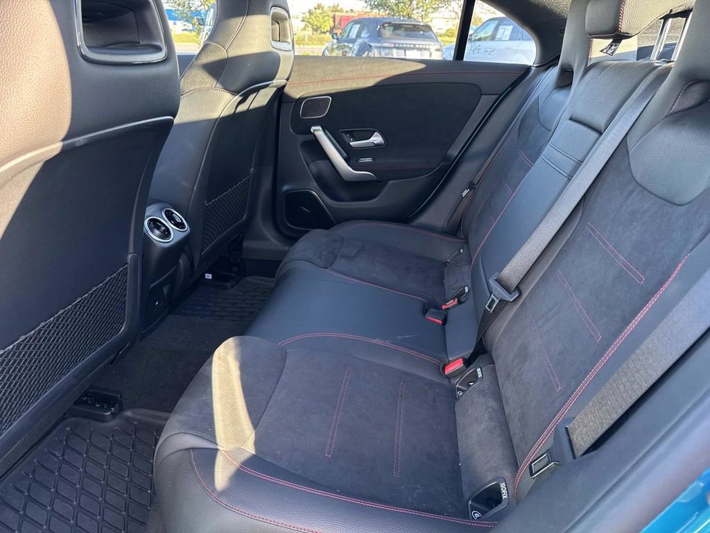 Certified 2025 Mercedes-Benz CLA 250 4MATIC image 12