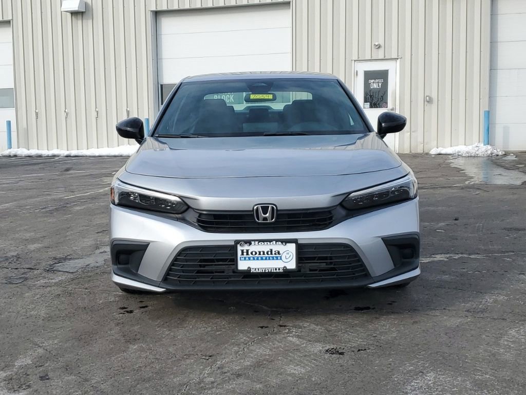 Used 2022 Honda Civic Sport image 2
