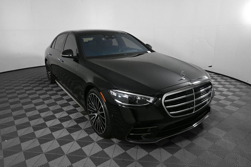 Certified 2023 Mercedes-Benz S 500 4MATIC image 10