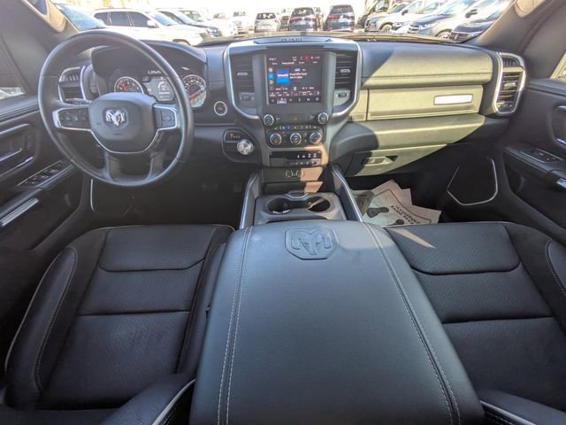 Used 2022 RAM 1500 Laramie w/ Sport Appearance Package image 13