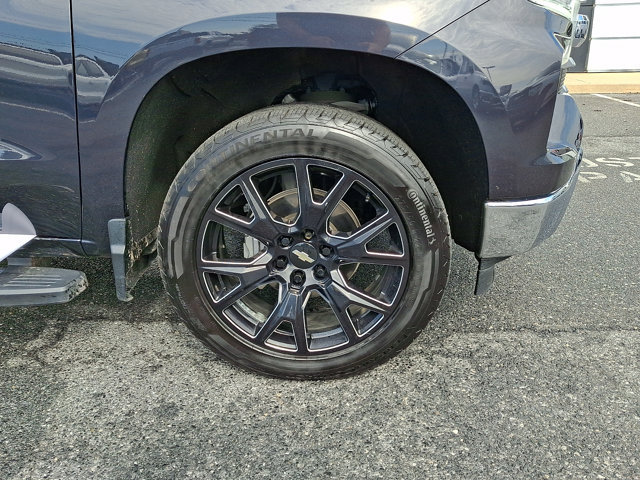 Certified 2022 Chevrolet Silverado 1500 LTZ w/ LTZ Convenience Package II AWD/4WD image 8