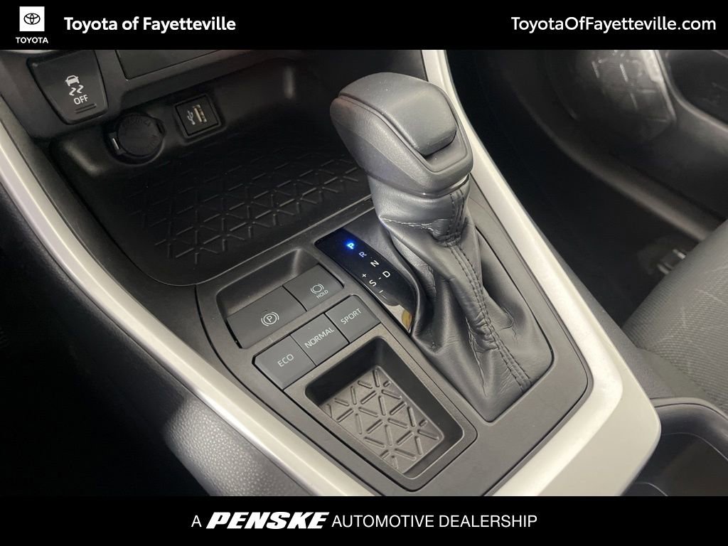 Certified 2025 Toyota RAV4 XLE image 30