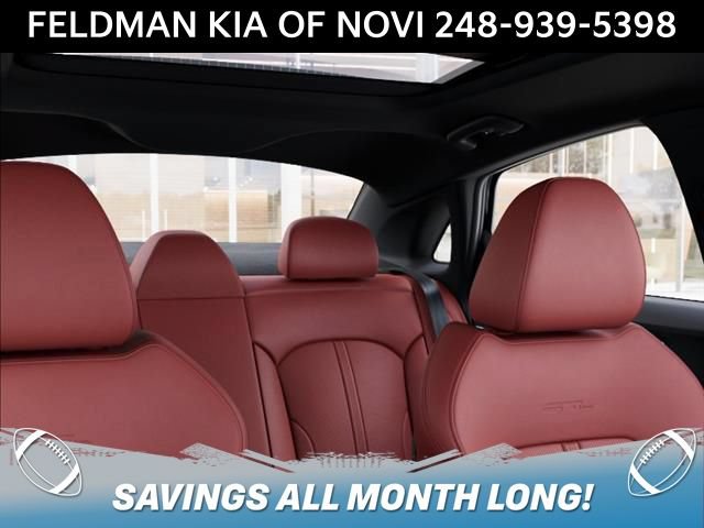 New 2026 Kia K5 GT-Line w/ GT-Line Premium Package FWD image 28