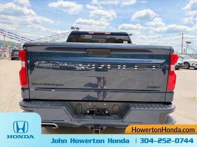 Used 2020 Chevrolet Silverado 1500 RST w/ All-Star Edition AWD/4WD image 5